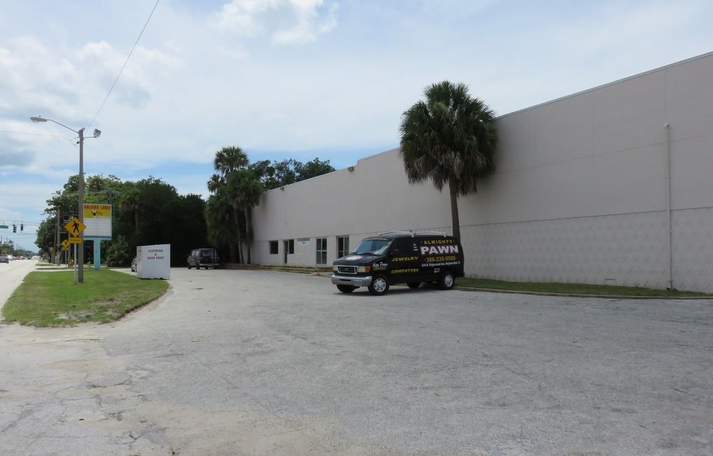 Entire Building
